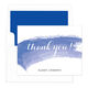 Watercolor Swash Folded Note Cards Image 1 of 4